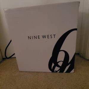 Nine West, black, size 8